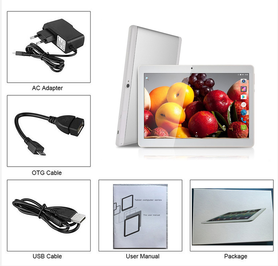 Tablet Android PC-4